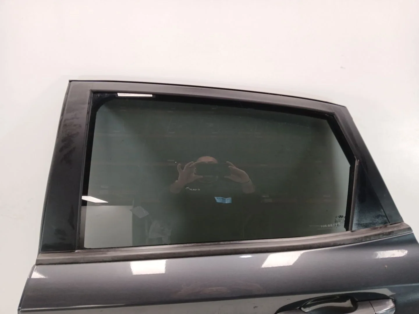 Puerta Trasera Izquierda para Hyundai Kona (Os, Ose, Osi)