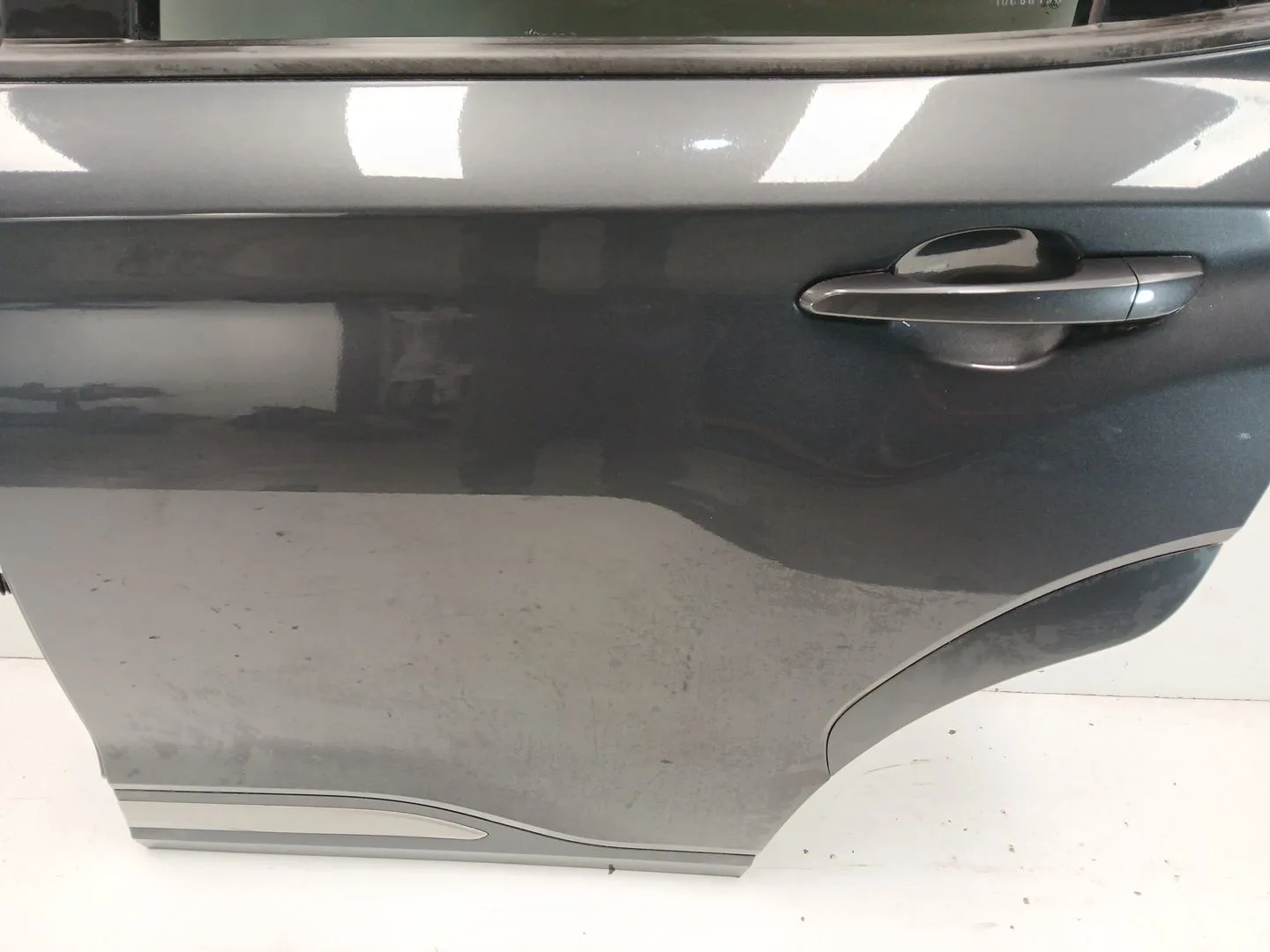 Puerta Trasera Izquierda para Hyundai Kona (Os, Ose, Osi)