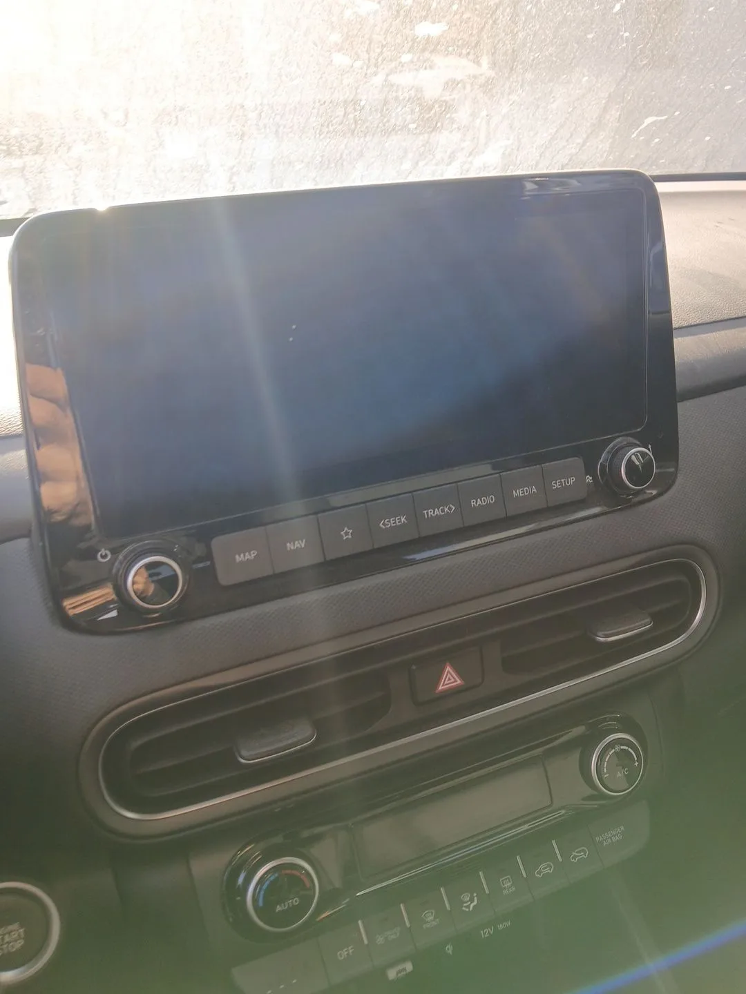 Sistema Audio / Radio Cd para Hyundai Kona (Os, Ose, Osi)