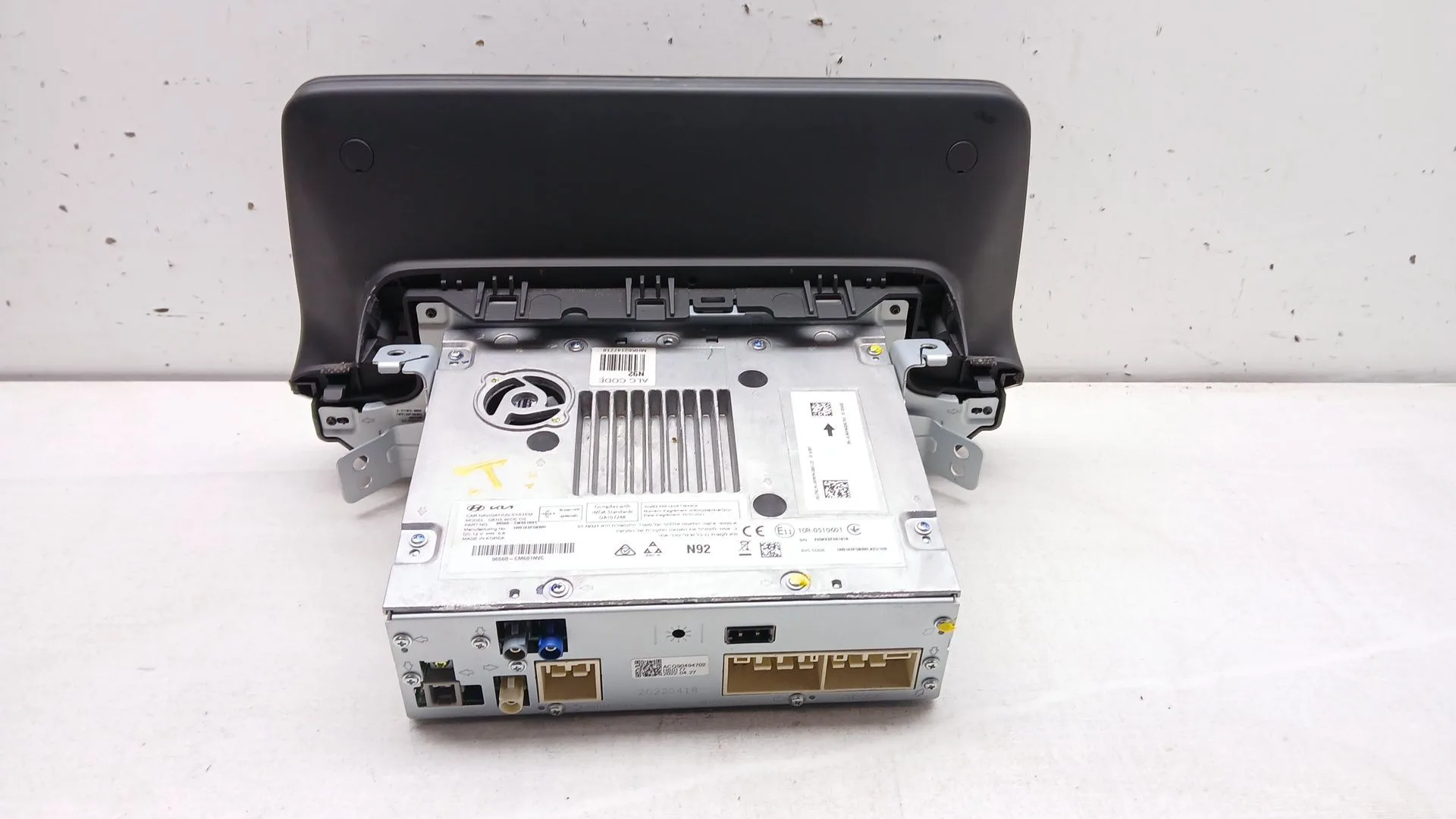 Sistema Audio / Radio Cd para Hyundai Kona (Os, Ose, Osi)