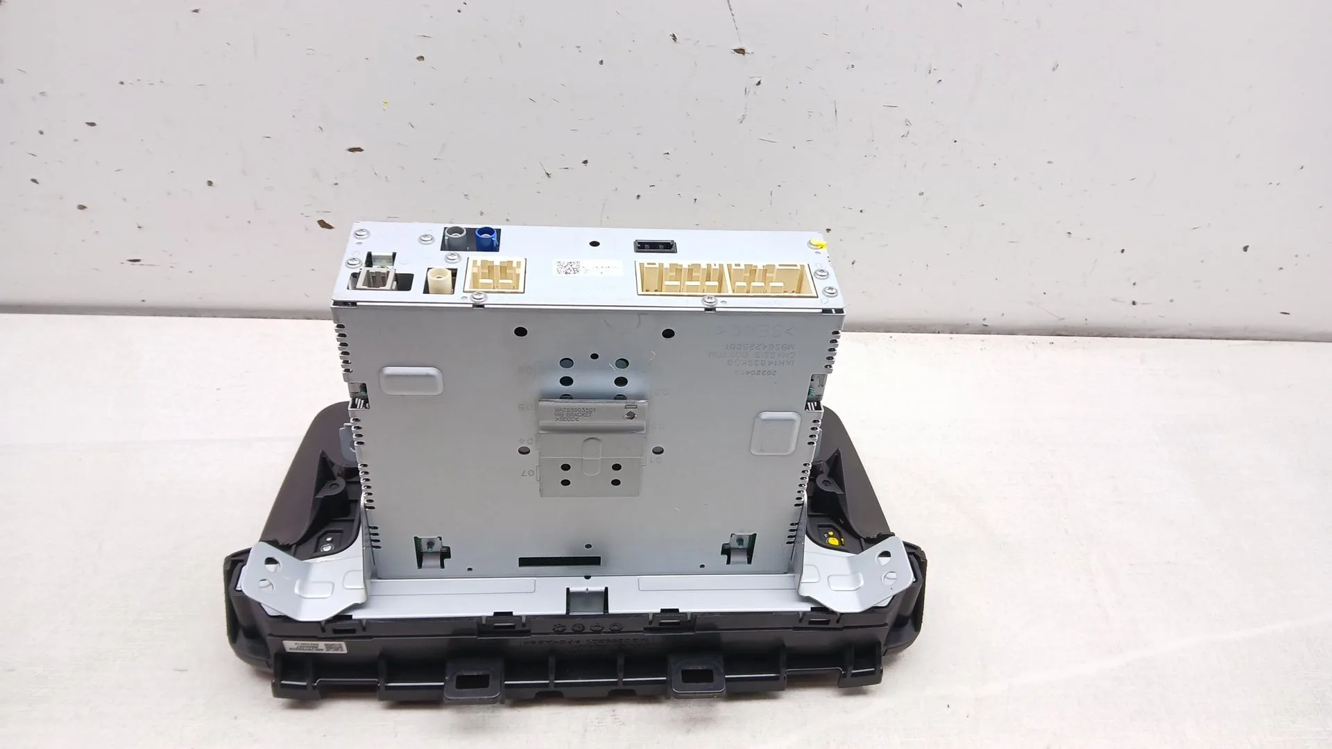 Sistema Audio / Radio Cd para Hyundai Kona (Os, Ose, Osi)