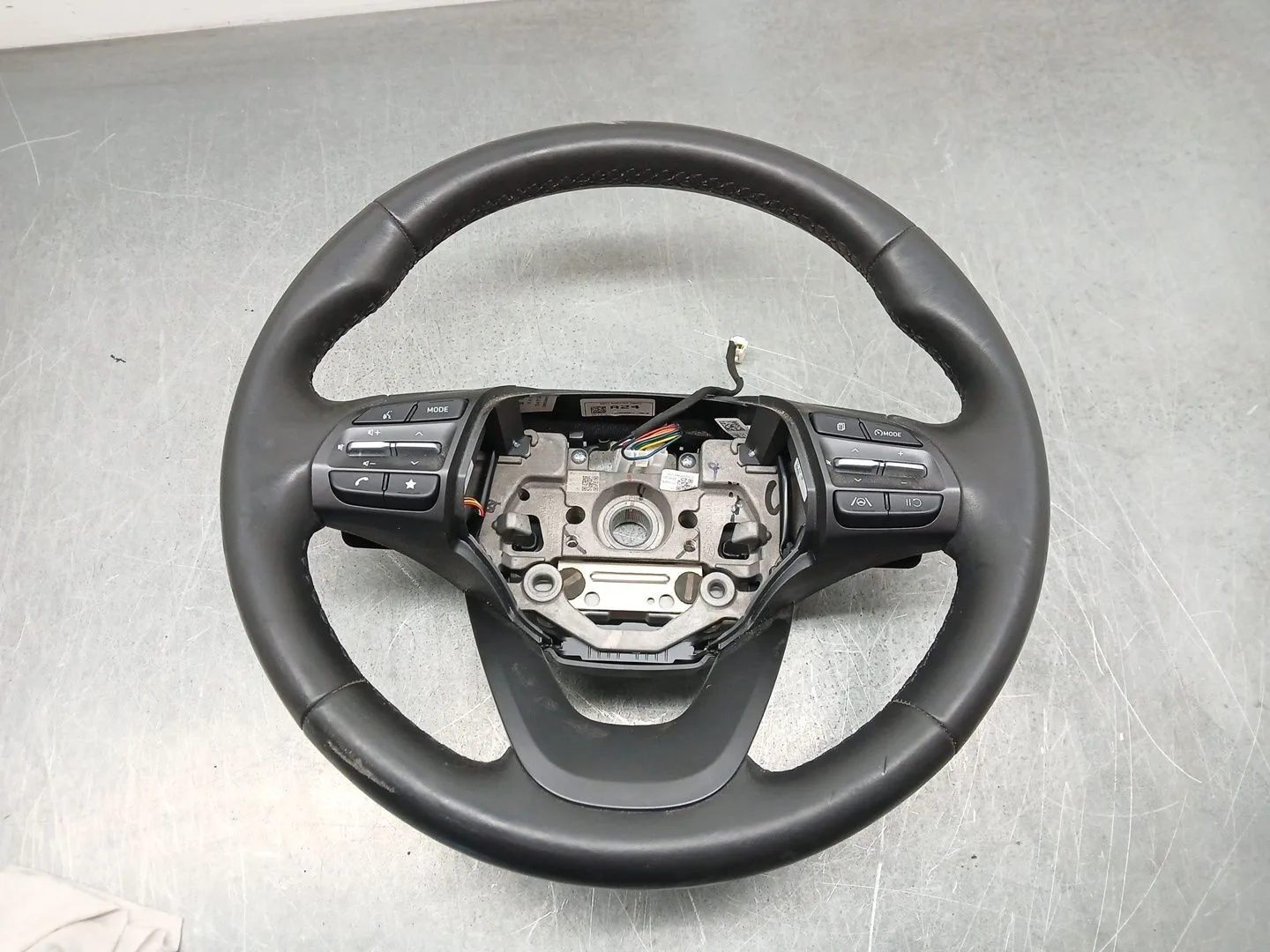 Volante para Hyundai Kona (Os, Ose, Osi)