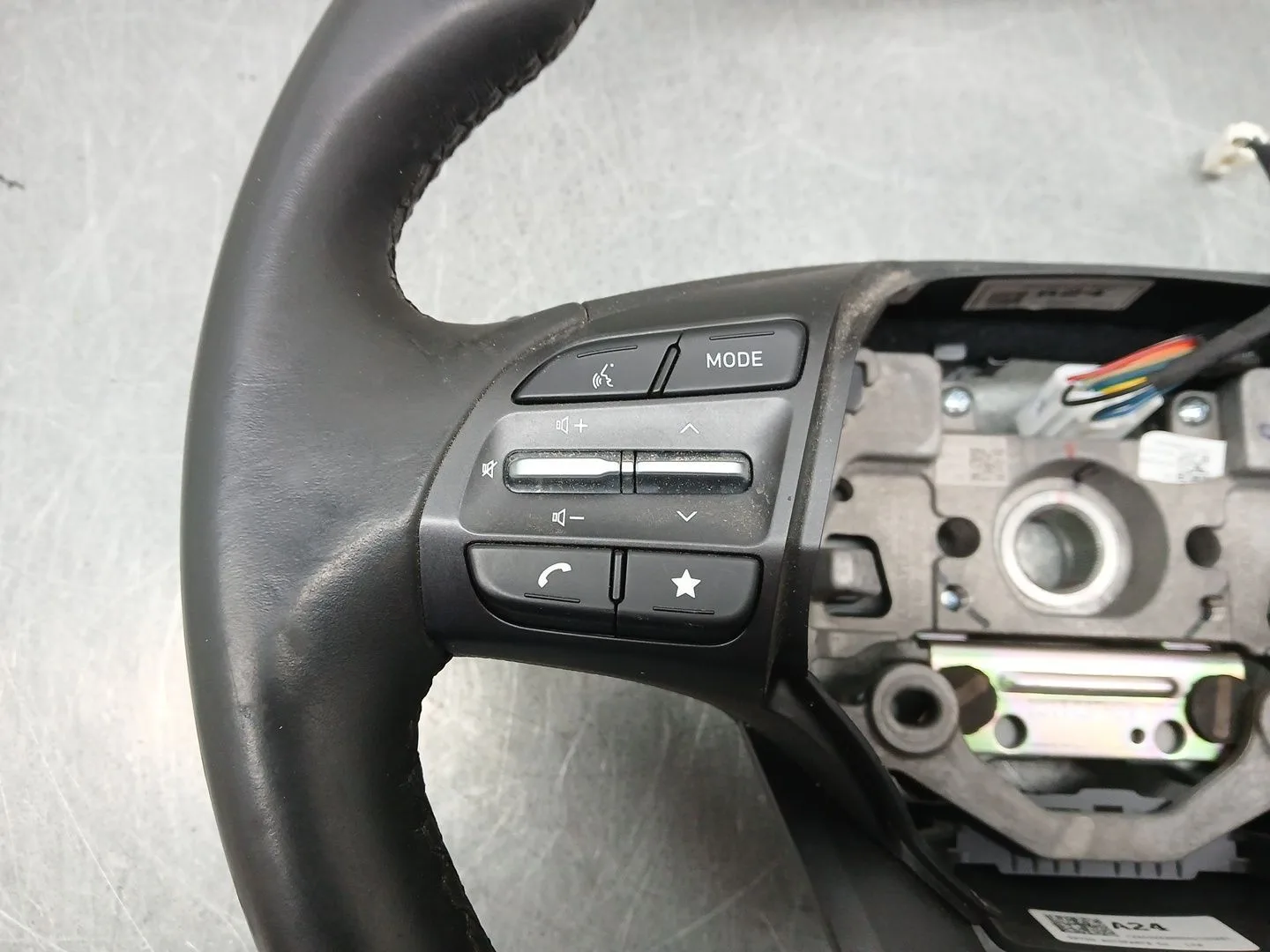 Volante para Hyundai Kona (Os, Ose, Osi)