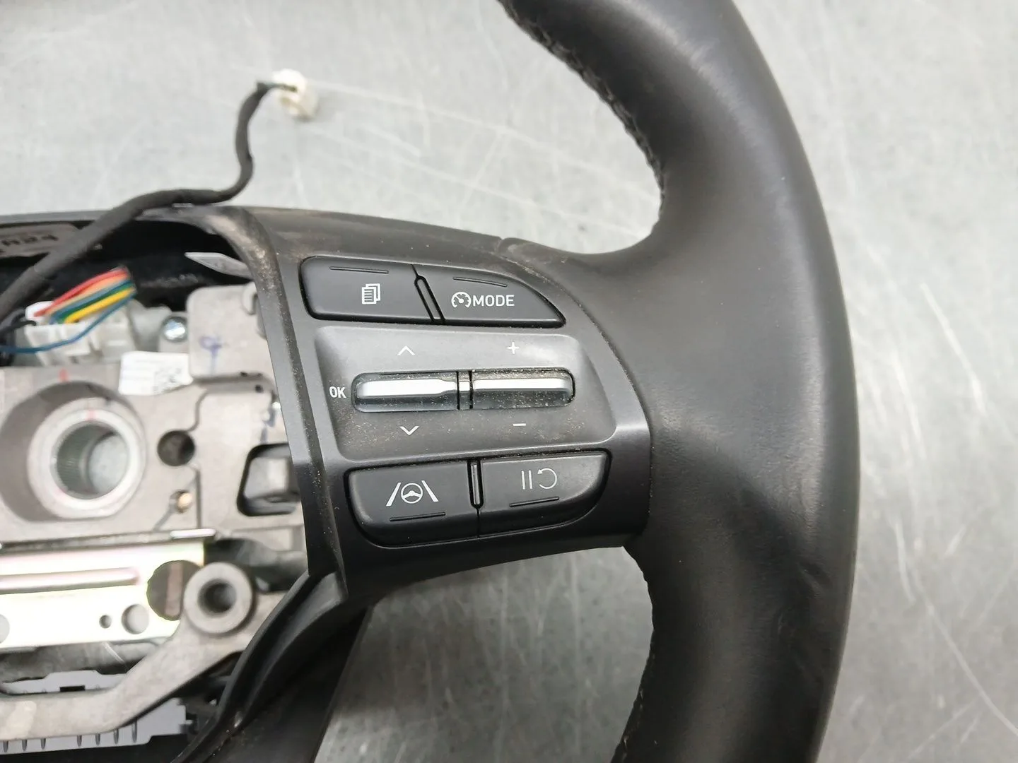 Volante para Hyundai Kona (Os, Ose, Osi)