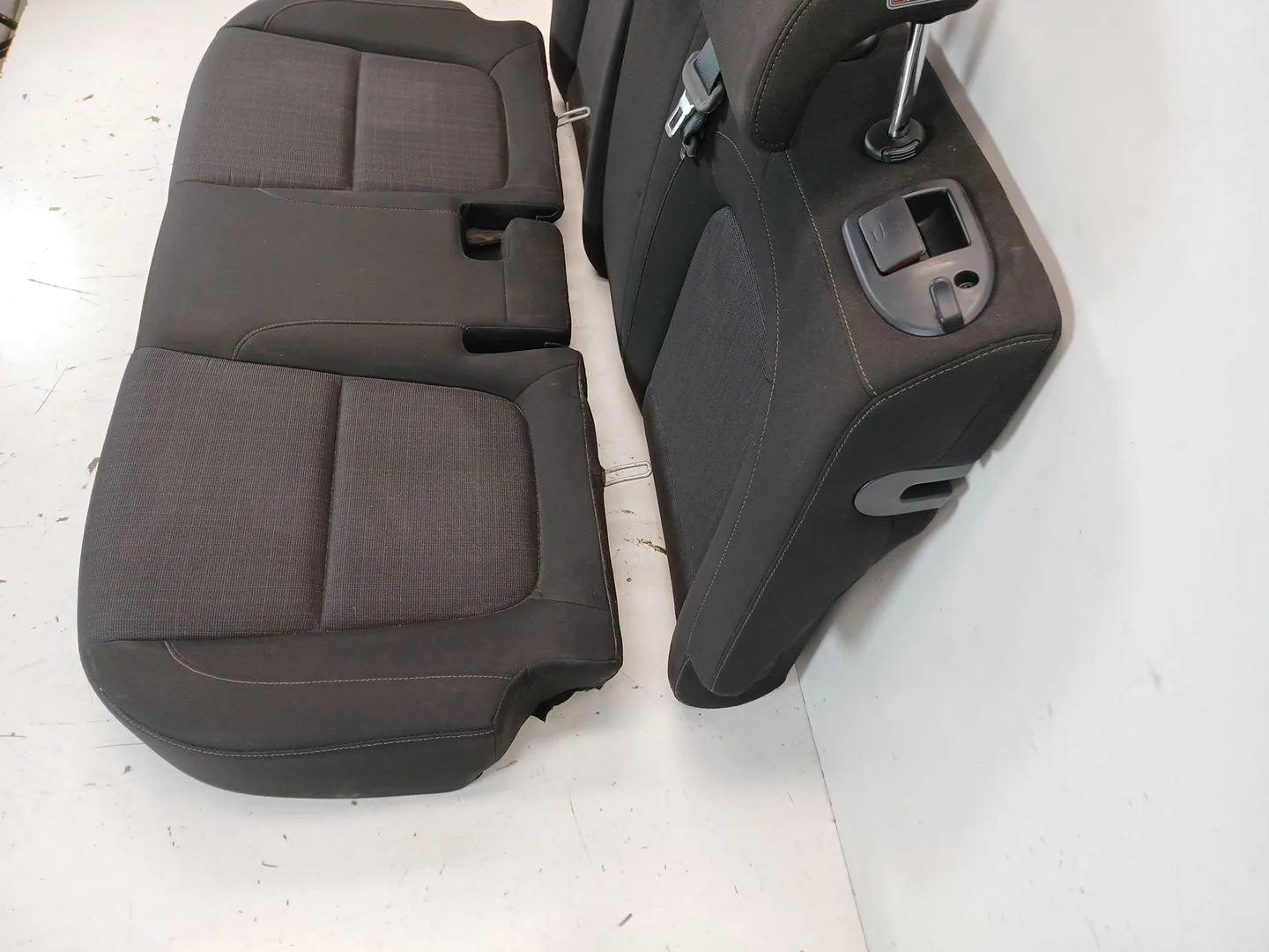 Asientos Traseros para Hyundai Kona (Os, Ose, Osi)