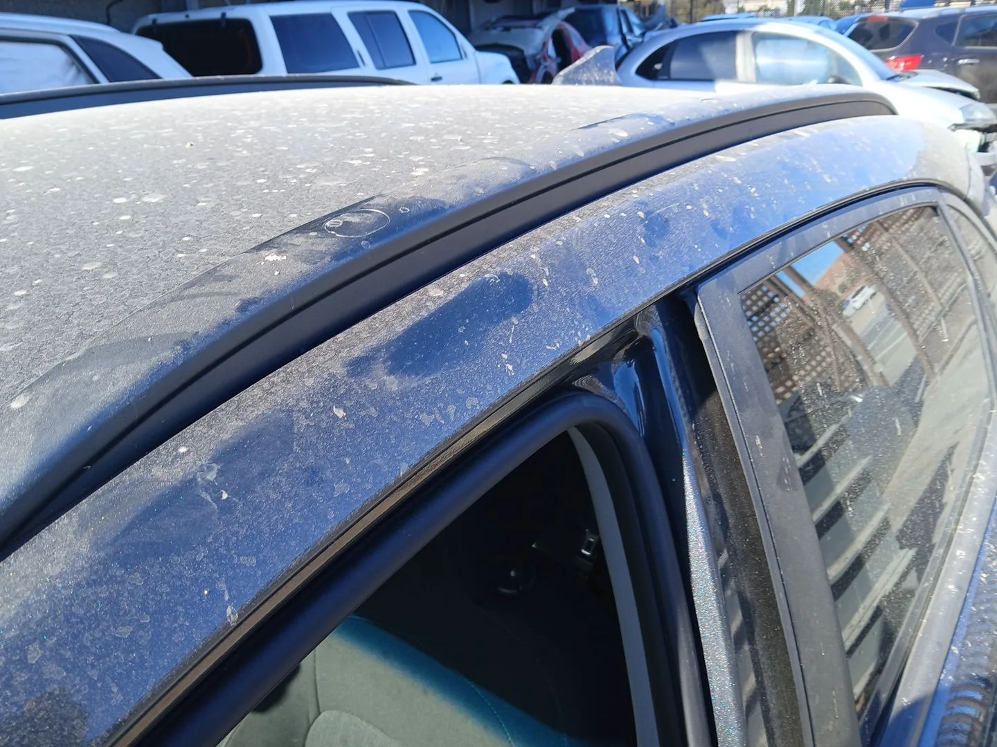 Barras Techo para Hyundai Kona (Os, Ose, Osi)