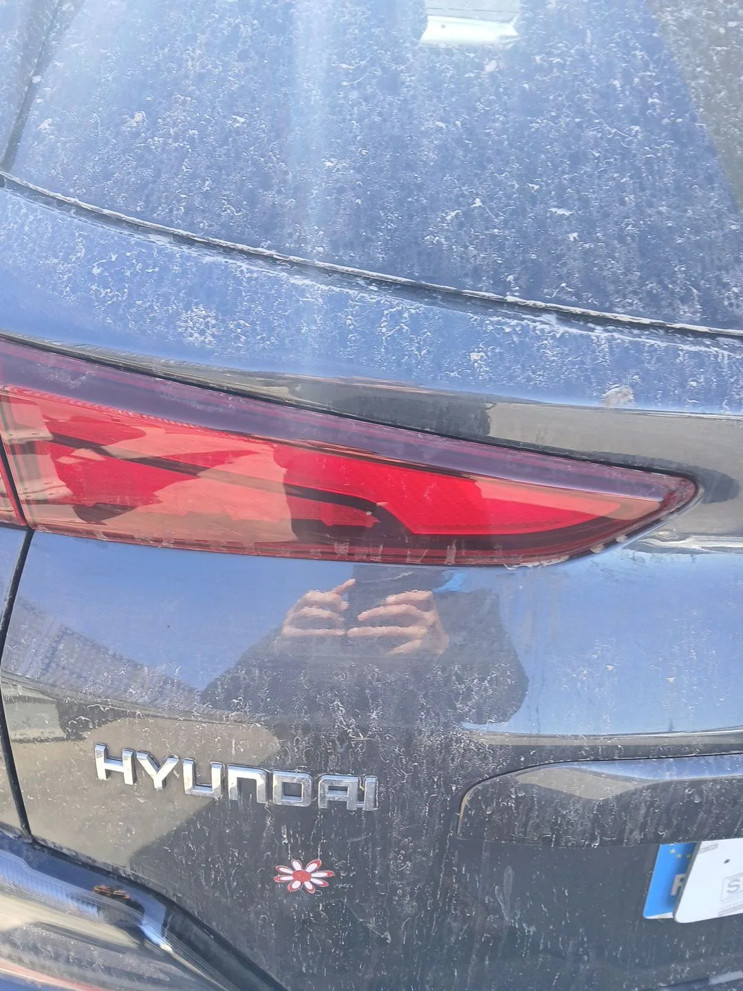 Piloto Trasero Derecho Interior para Hyundai Kona (Os, Ose, Osi)