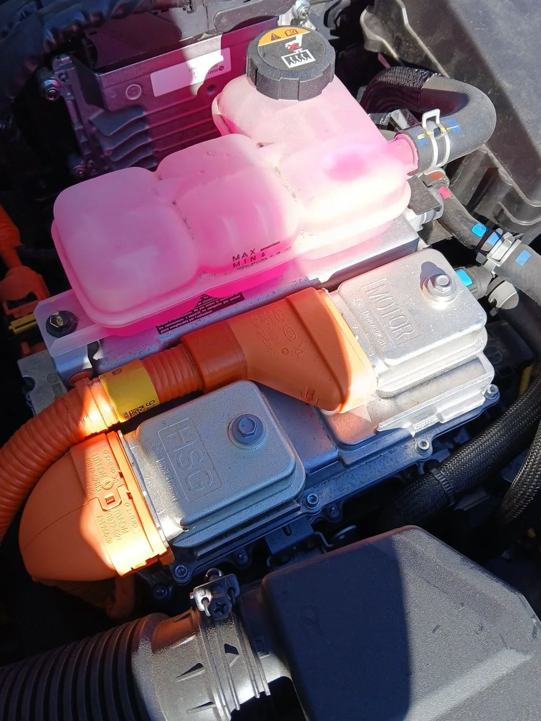 Convertidor para Hyundai Kona (Os, Ose, Osi)