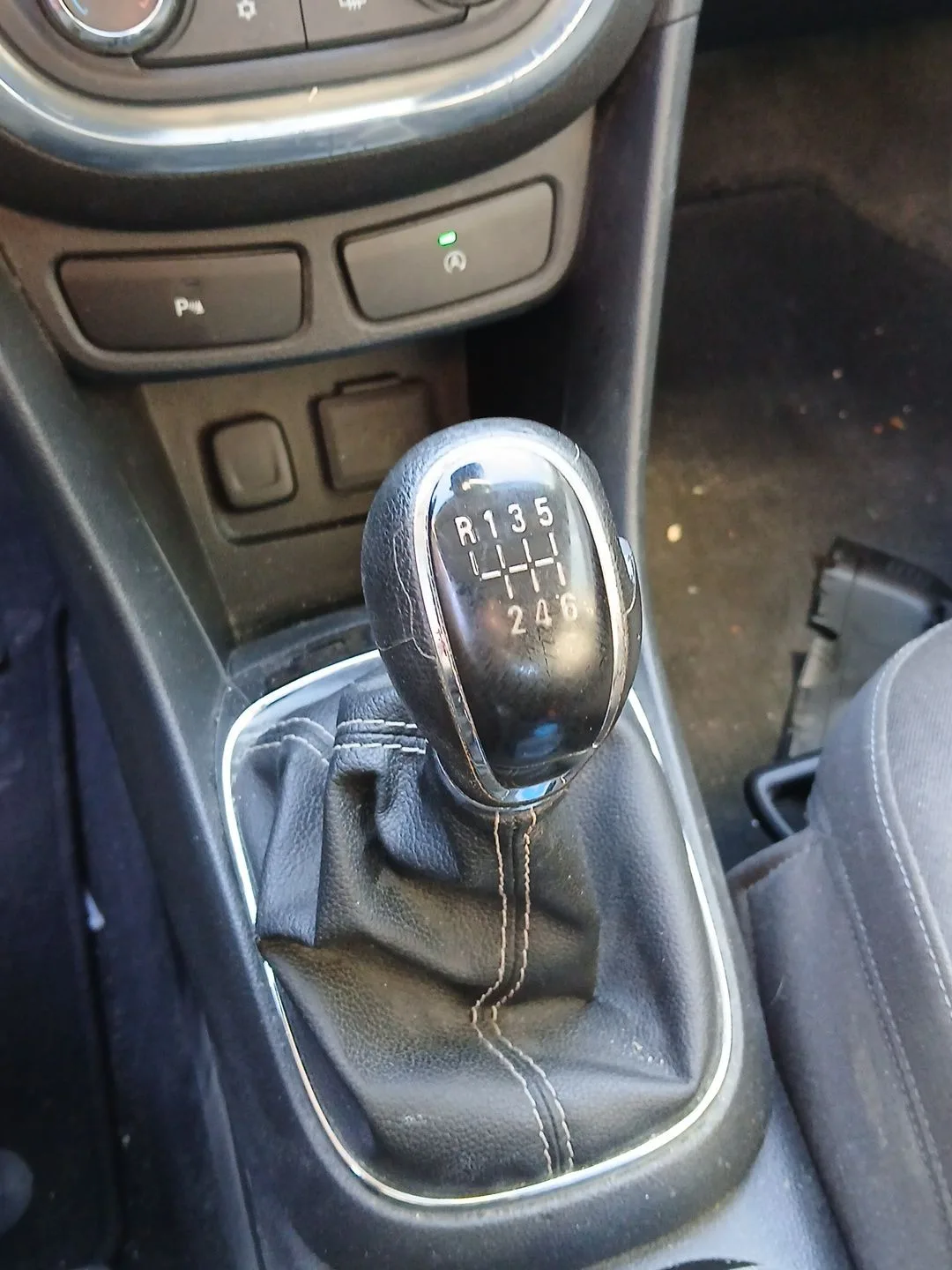 Caja Cambios para Opel Mokka / Mokka X (J13)