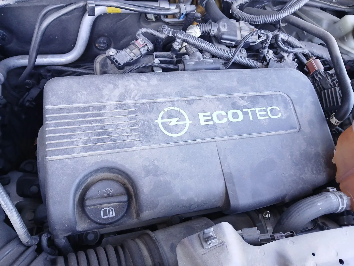 Motor Completo para Opel Mokka / Mokka X (J13)