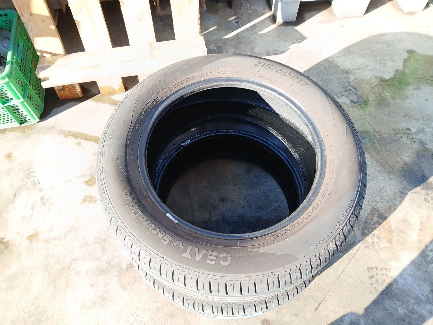 Neumatico para Opel Mokka / Mokka X (J13)