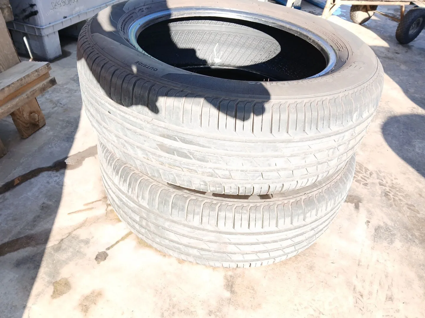 Neumatico para Opel Mokka / Mokka X (J13)