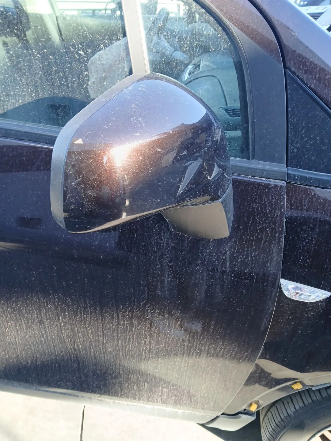 Retrovisor Derecho para Opel Mokka / Mokka X (J13)