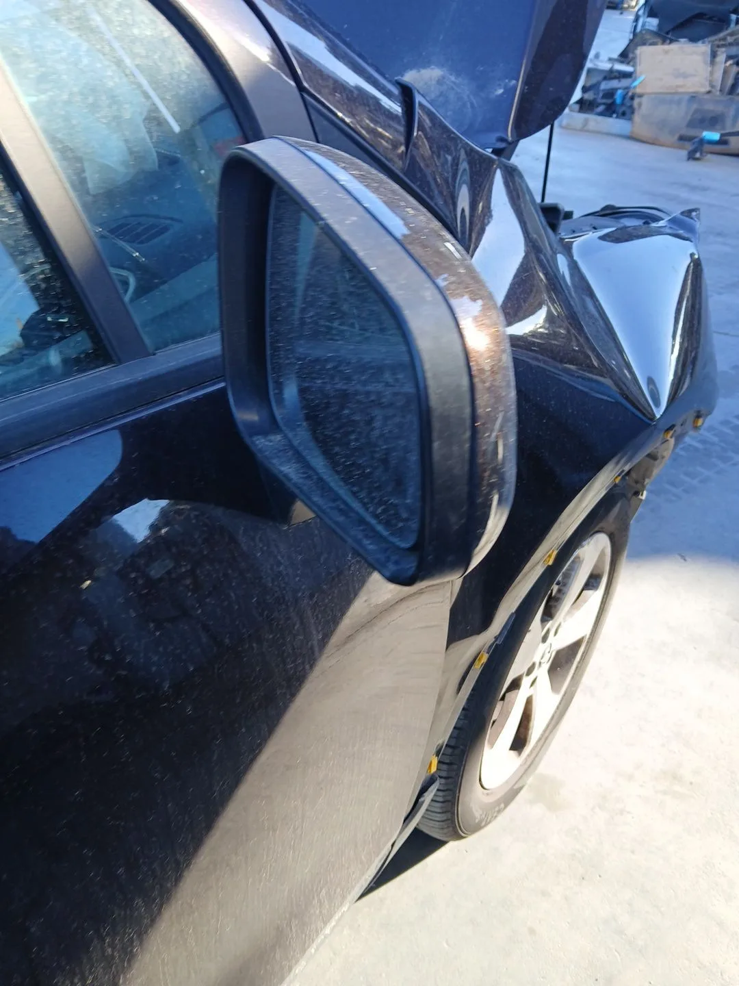 Retrovisor Derecho para Opel Mokka / Mokka X (J13)
