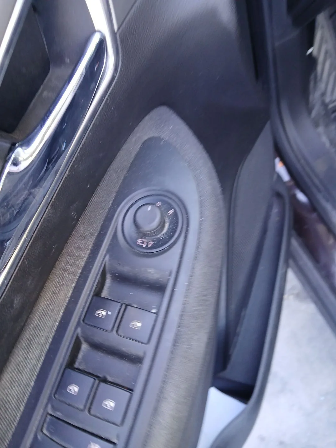 Retrovisor Derecho para Opel Mokka / Mokka X (J13)