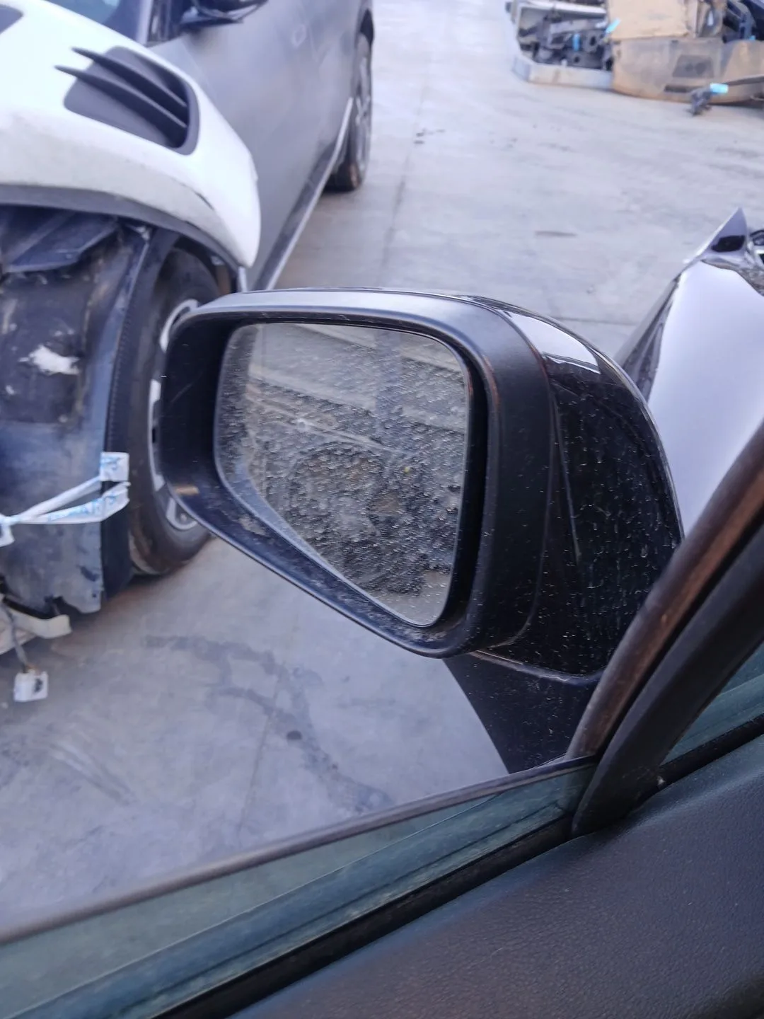 Retrovisor Izquierdo para Opel Mokka / Mokka X (J13)