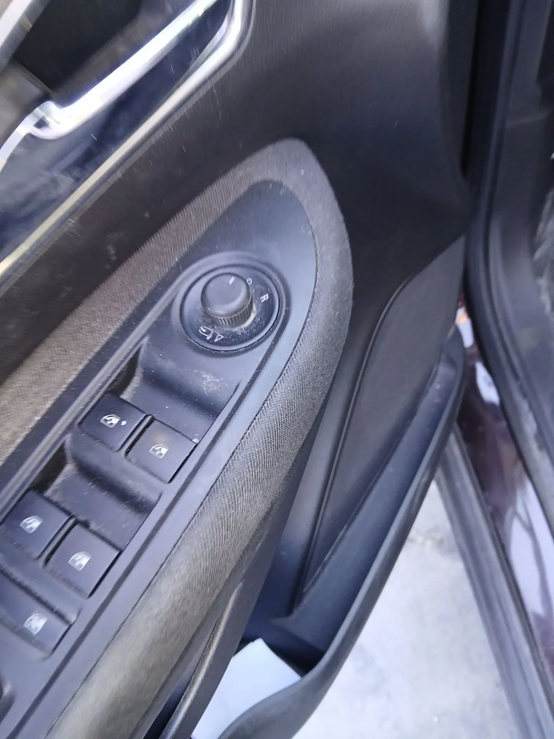 Retrovisor Izquierdo para Opel Mokka / Mokka X (J13)