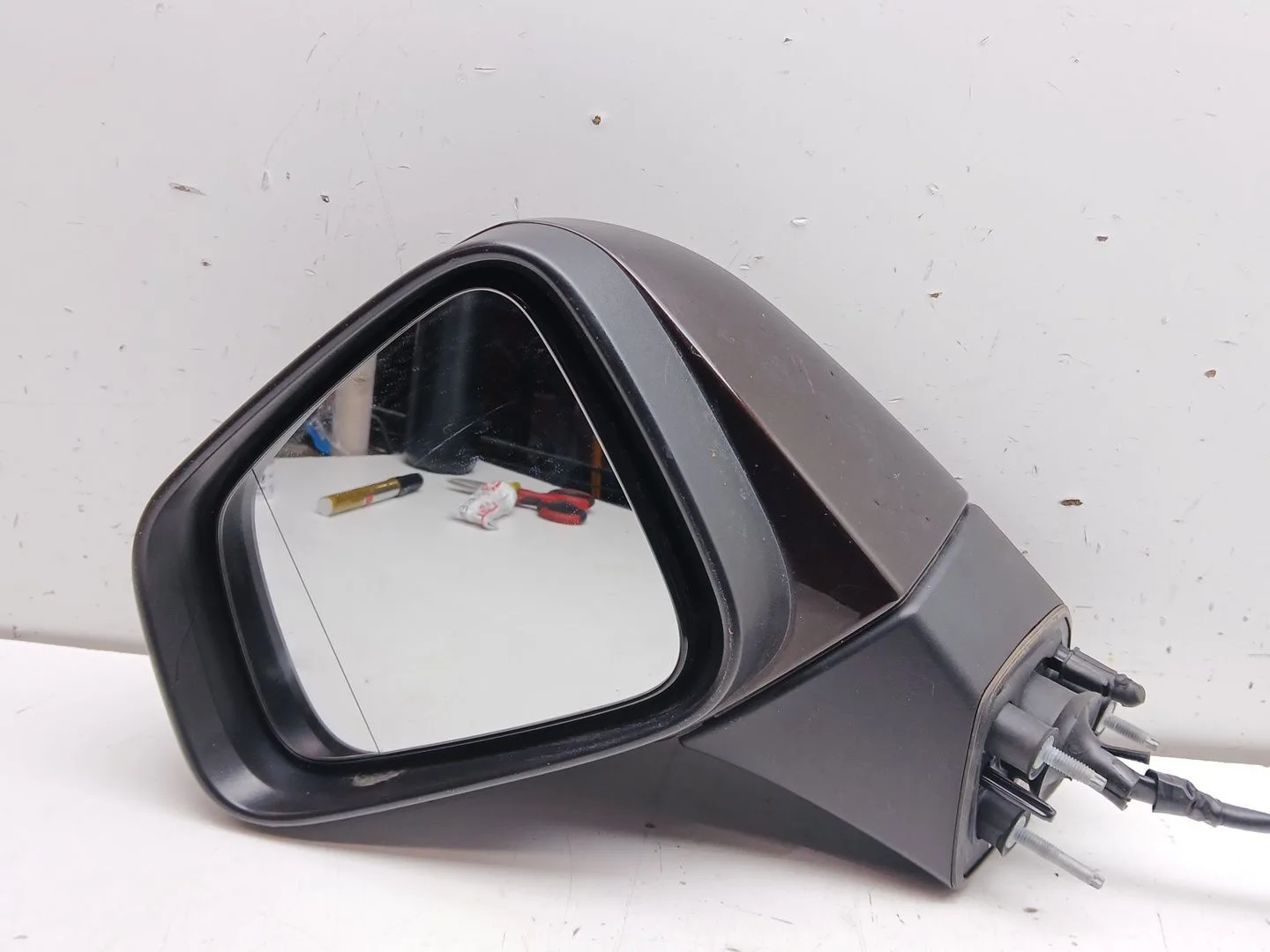 Retrovisor Izquierdo para Opel Mokka / Mokka X (J13)