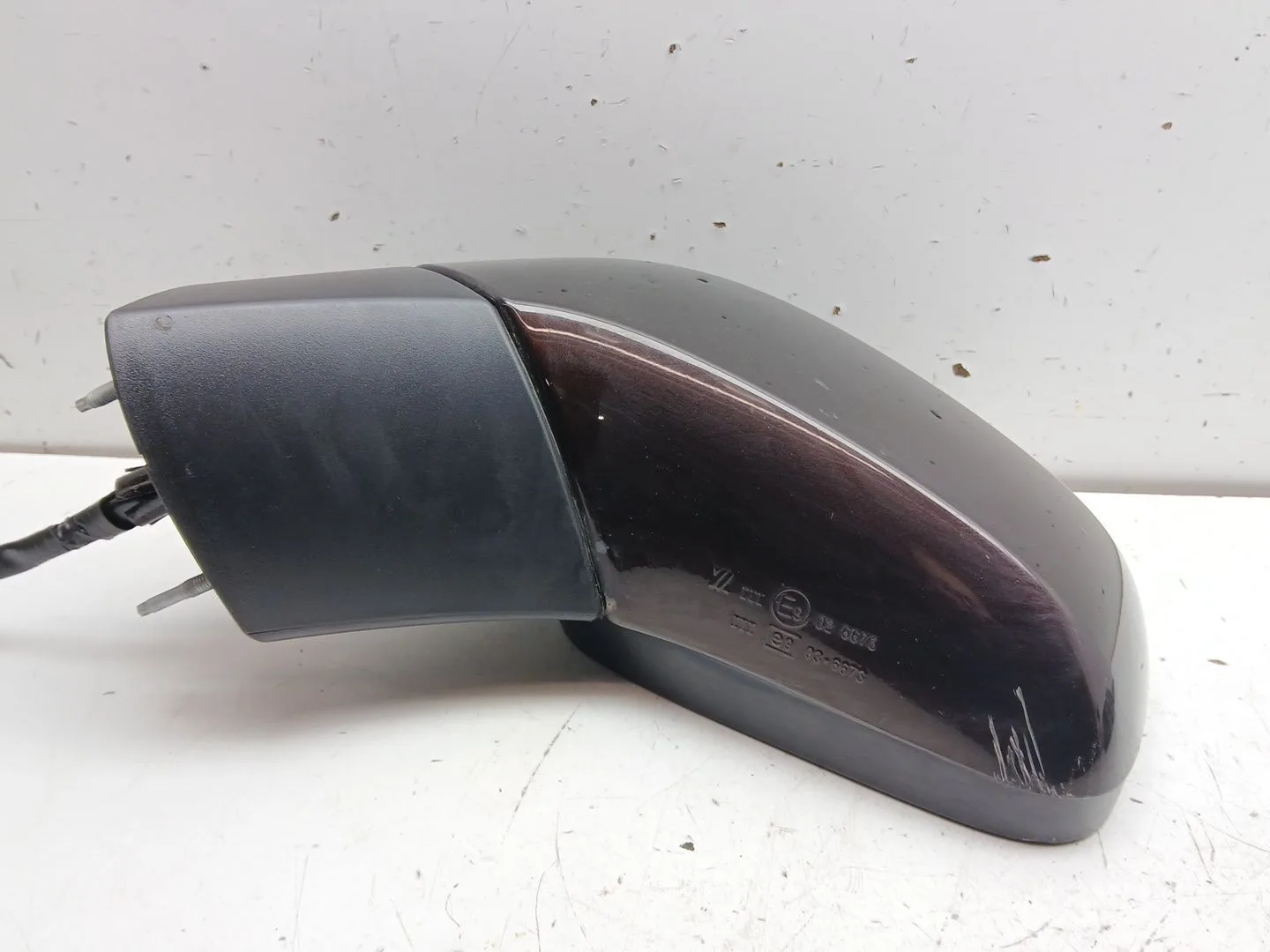 Retrovisor Izquierdo para Opel Mokka / Mokka X (J13)