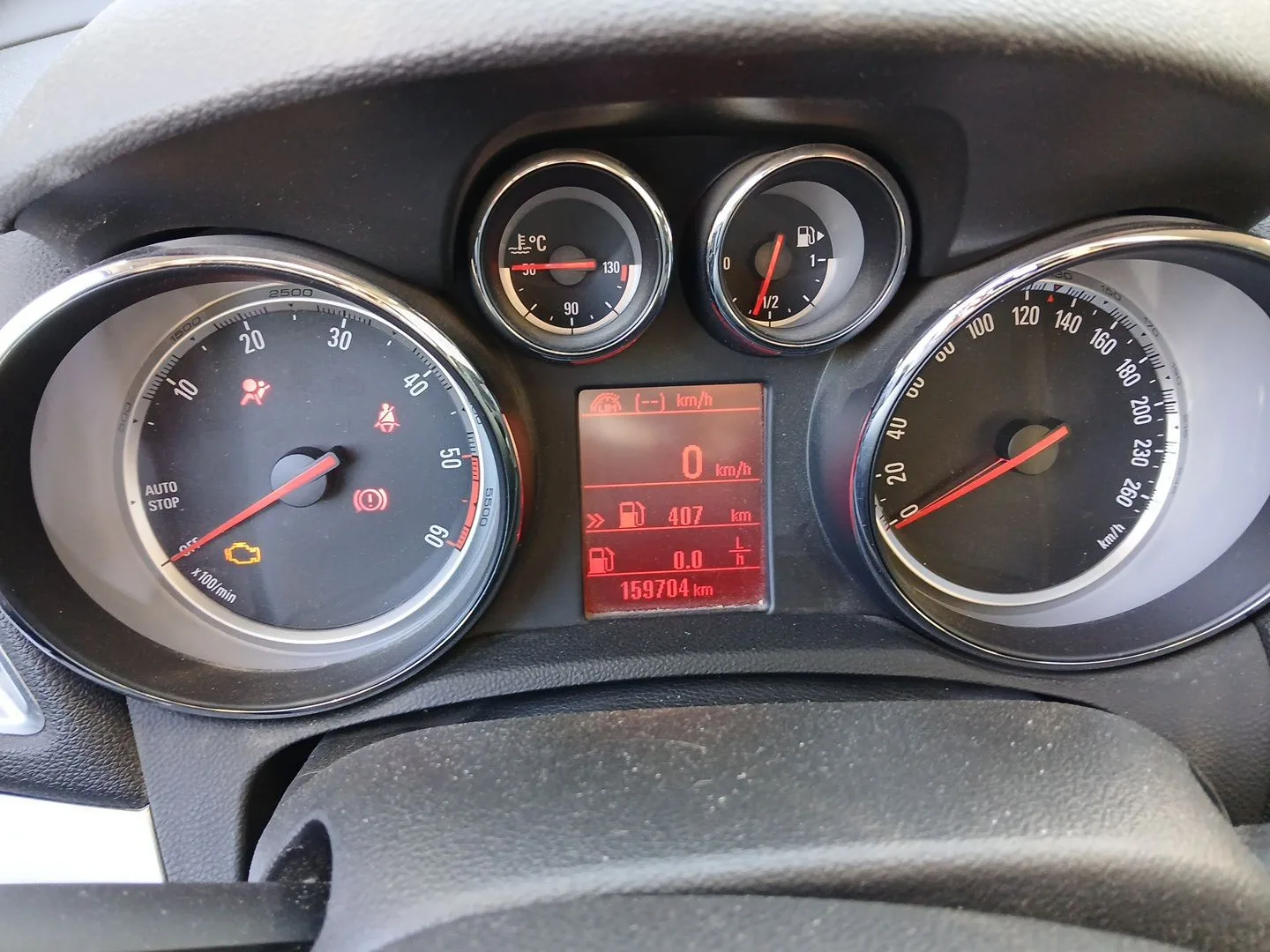 Cuadro Instrumentos para Opel Mokka / Mokka X (J13)