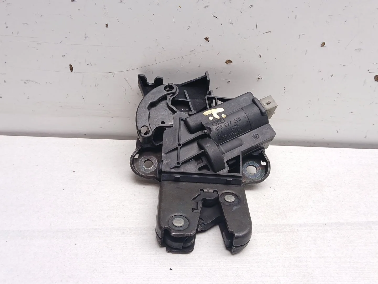 Cerradura Maletero / Porton para Audi A6 C6 (4F2)