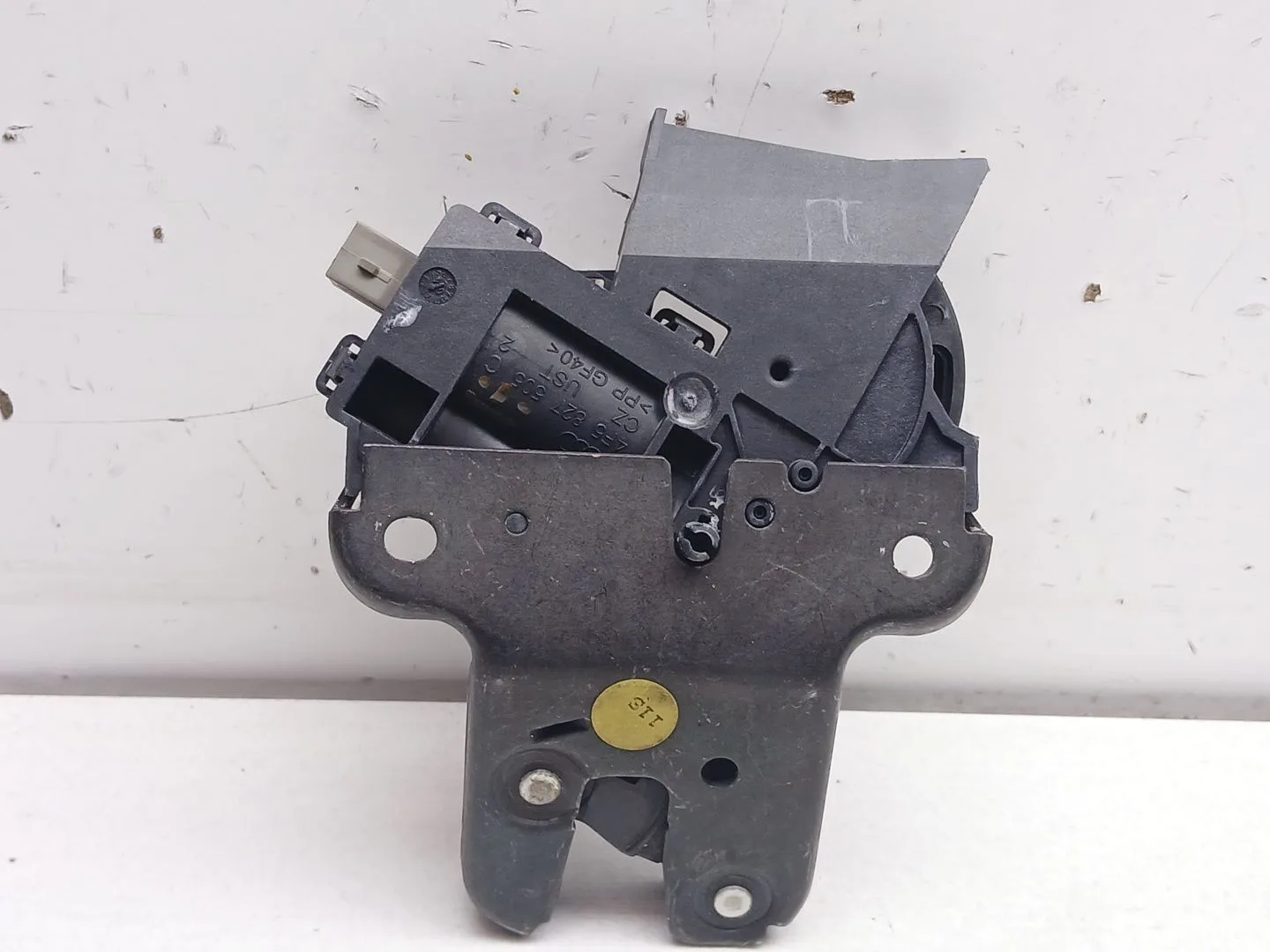 Cerradura Maletero / Porton para Audi A6 C6 (4F2)