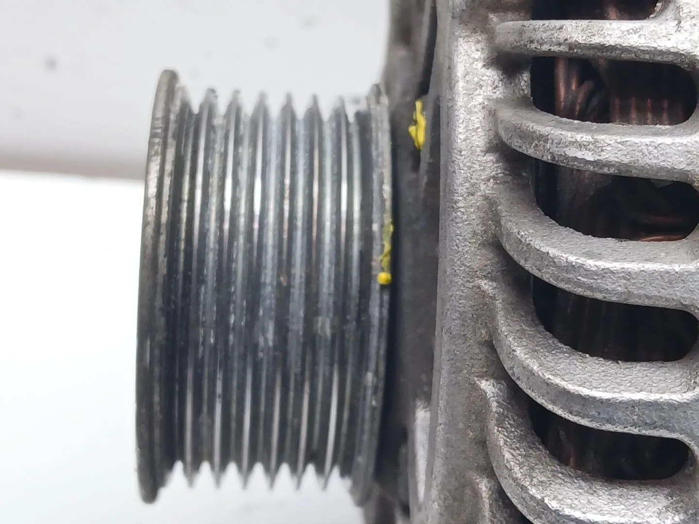 Alternador para Infiniti Qx70