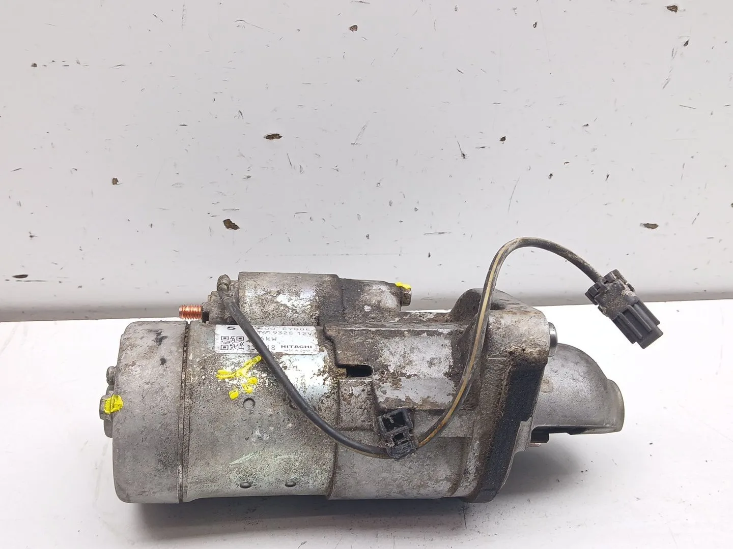 Motor Arranque para Infiniti Qx70