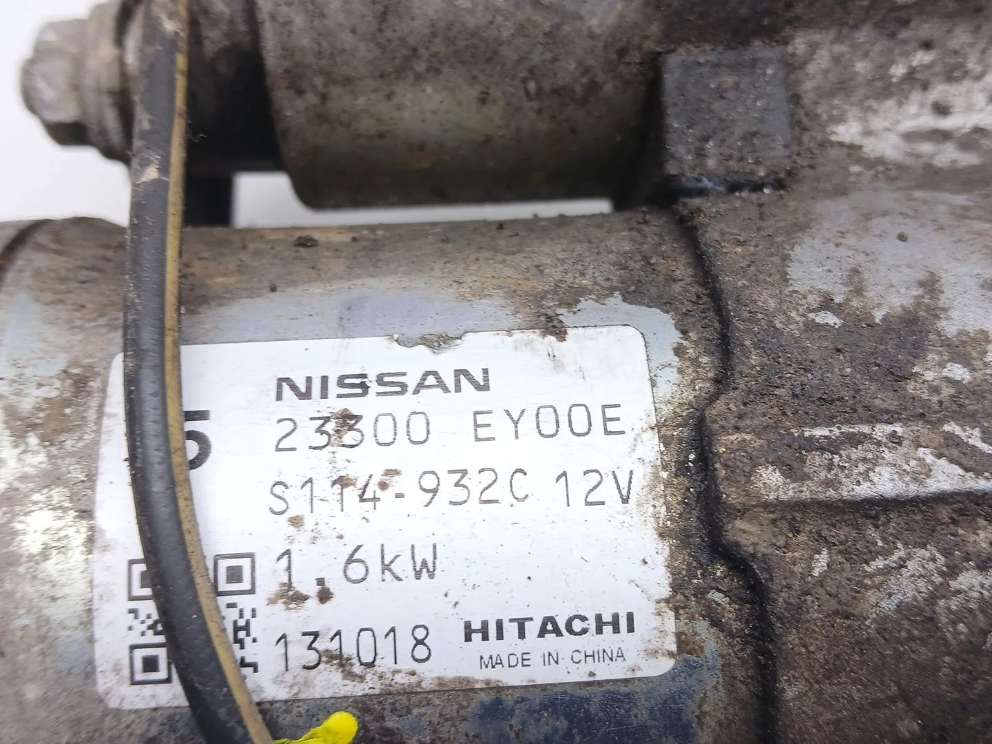 Motor Arranque para Infiniti Qx70