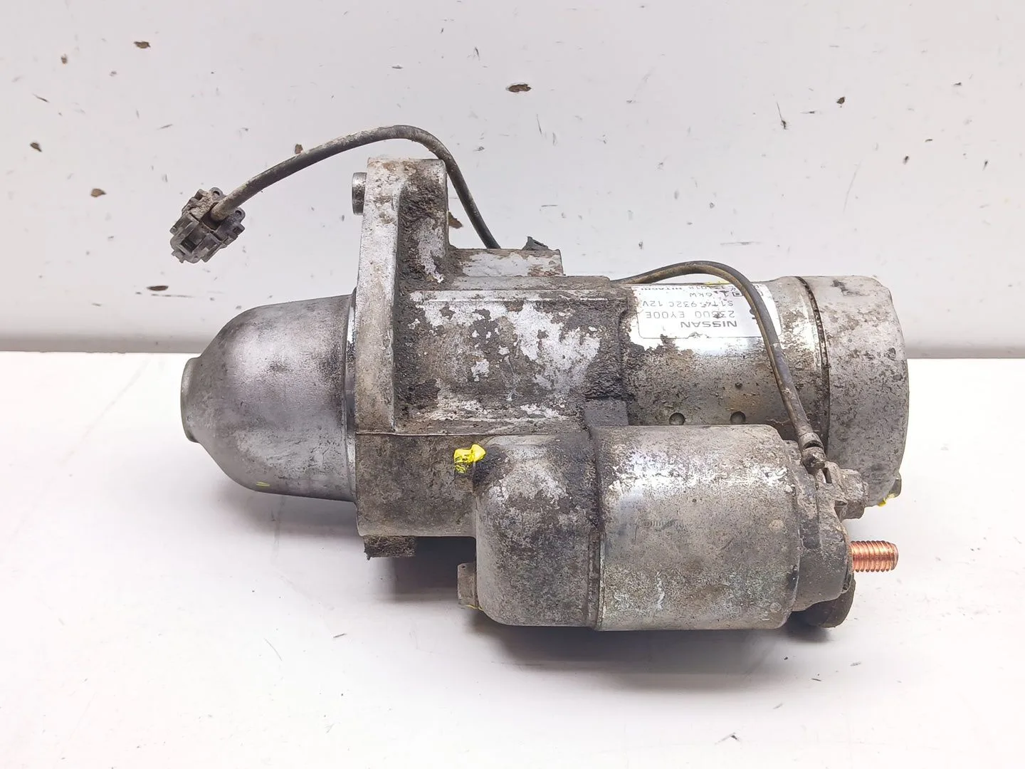 Motor Arranque para Infiniti Qx70