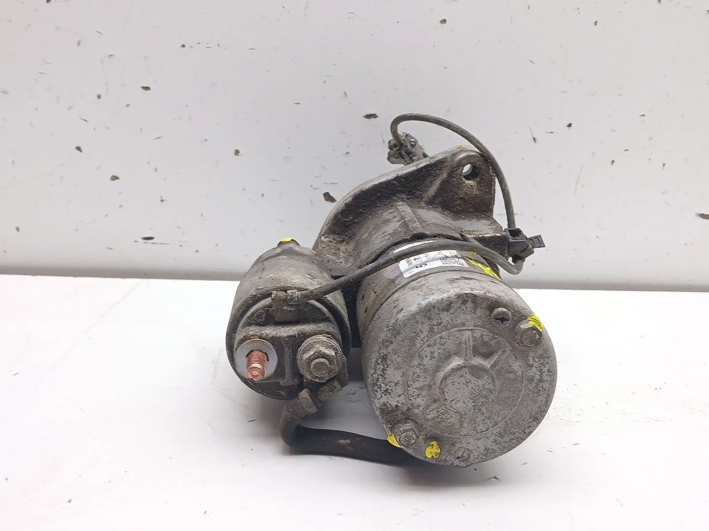 Motor Arranque para Infiniti Qx70