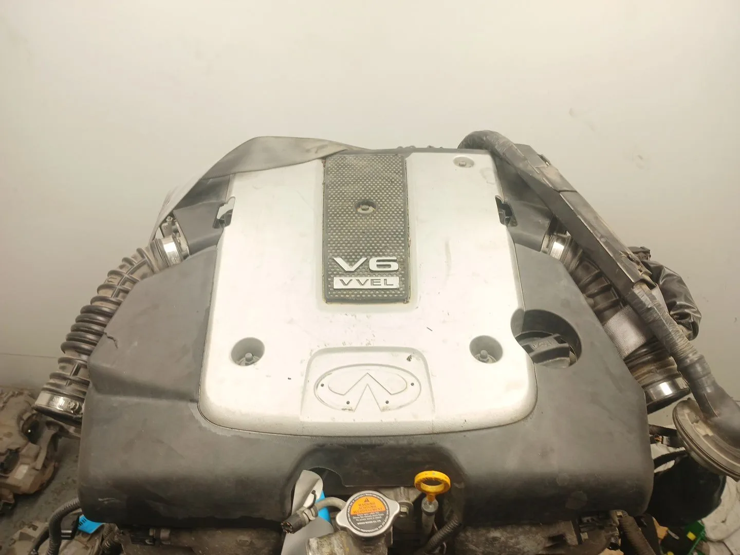 Motor Completo para Infiniti Qx70
