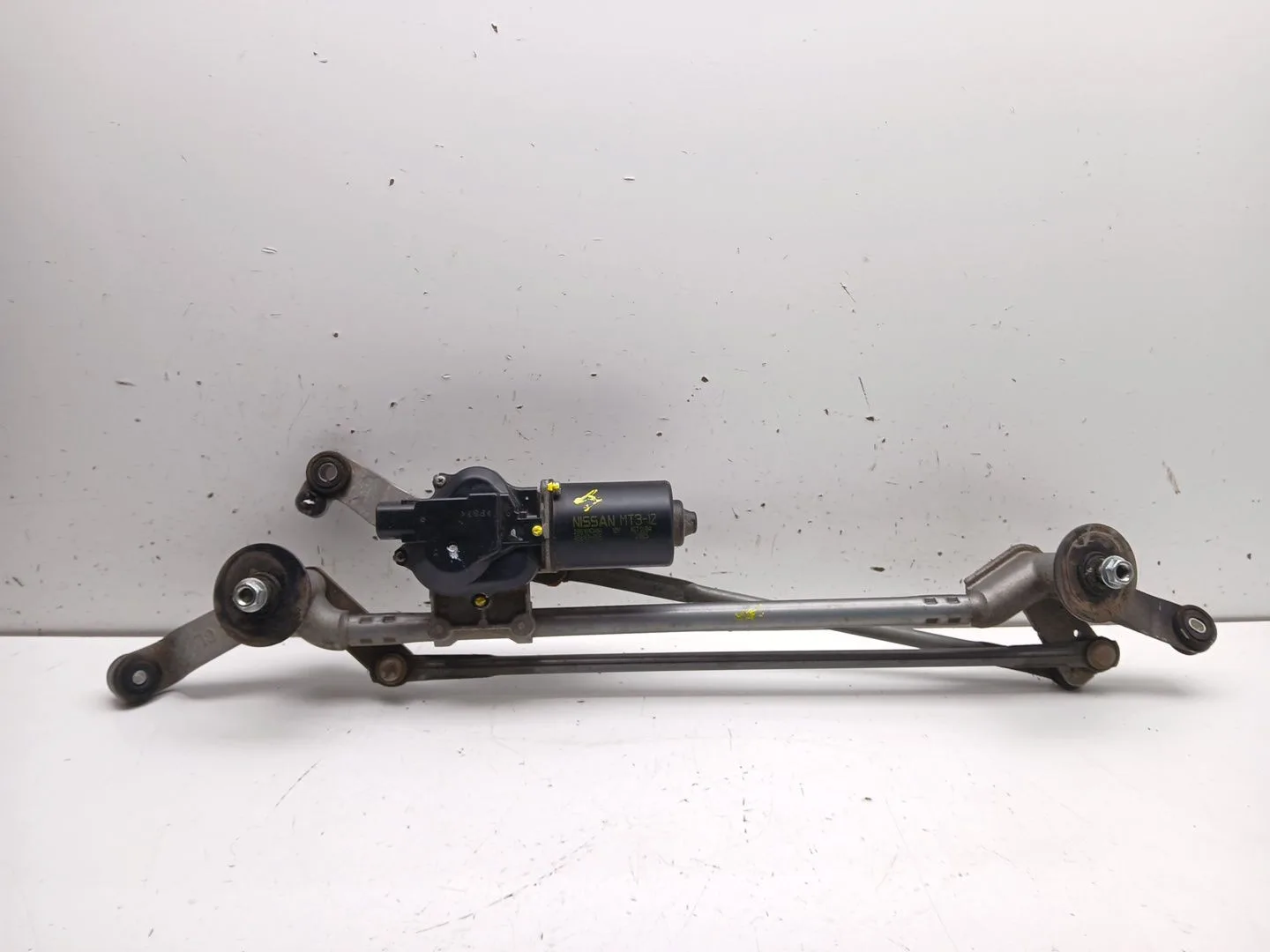 Motor Limpia Delantero para Infiniti Qx70