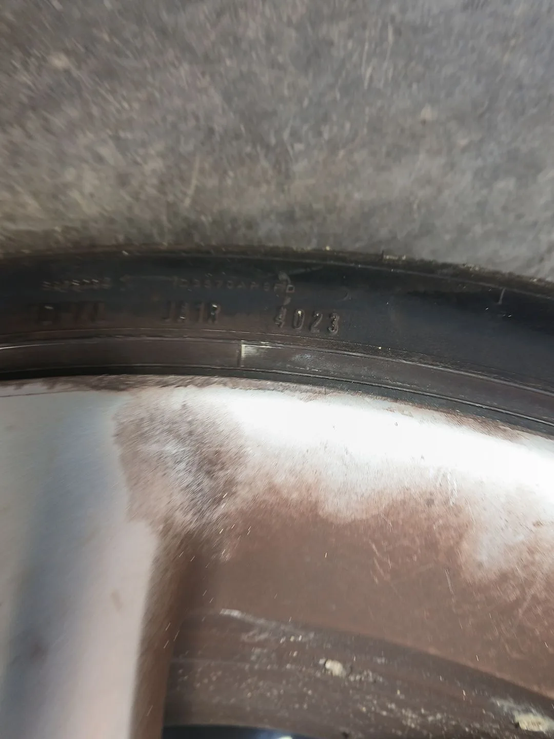 Neumatico para Infiniti Qx70
