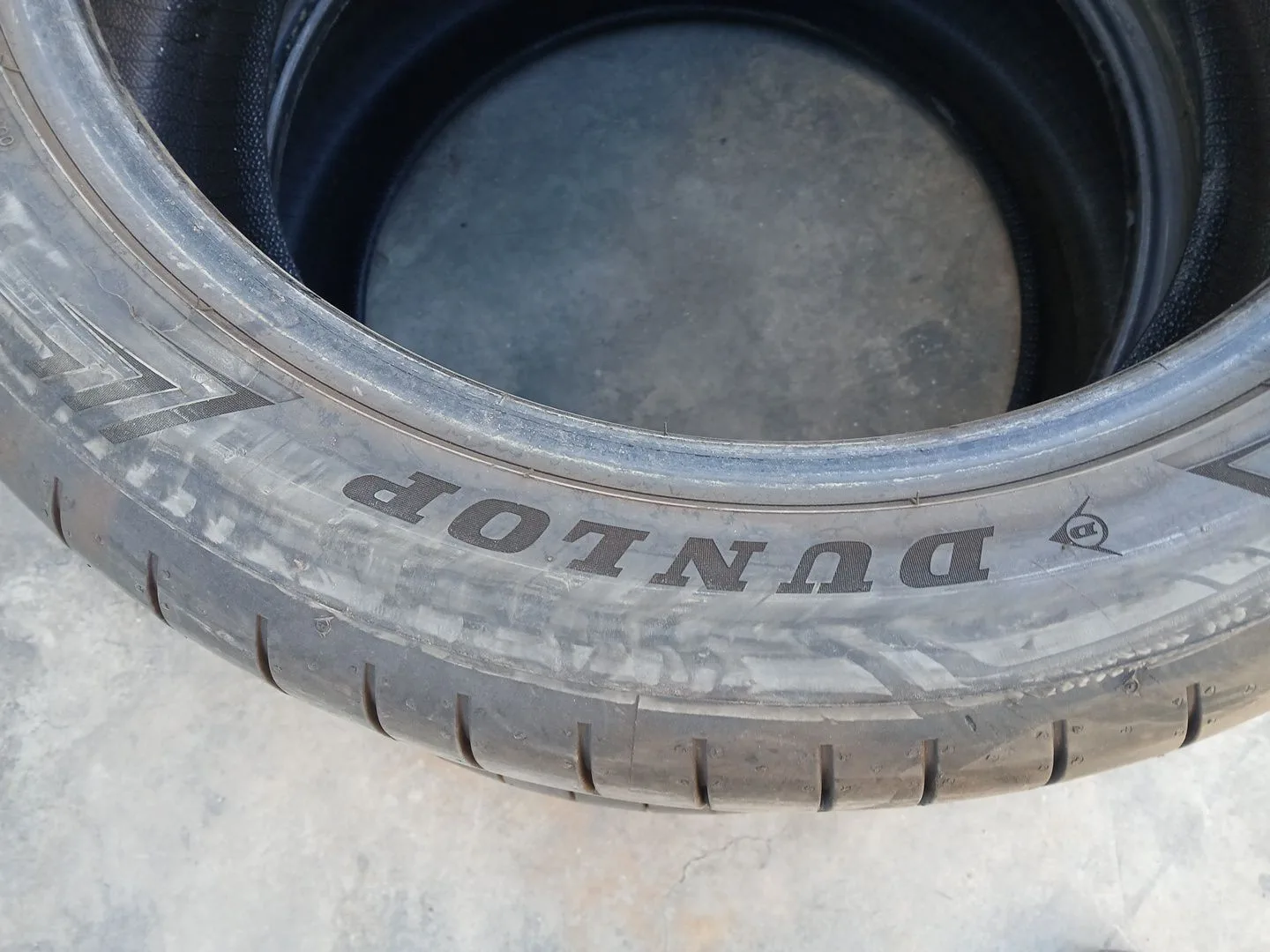 Neumatico para Infiniti Qx70