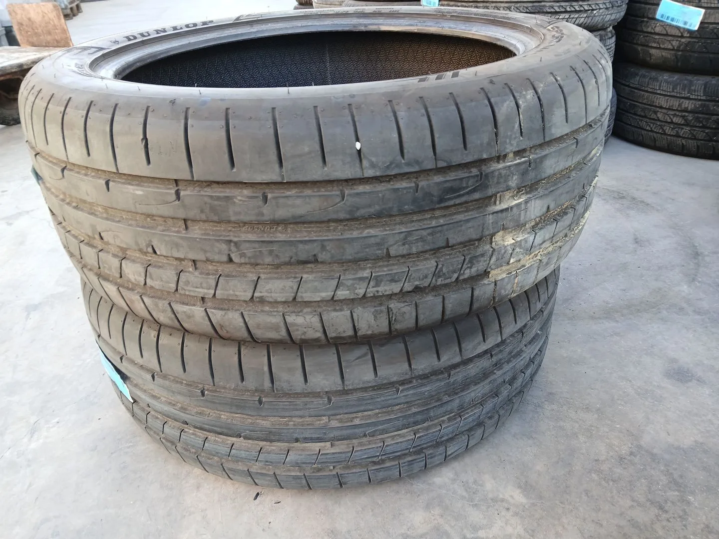 Neumatico para Infiniti Qx70