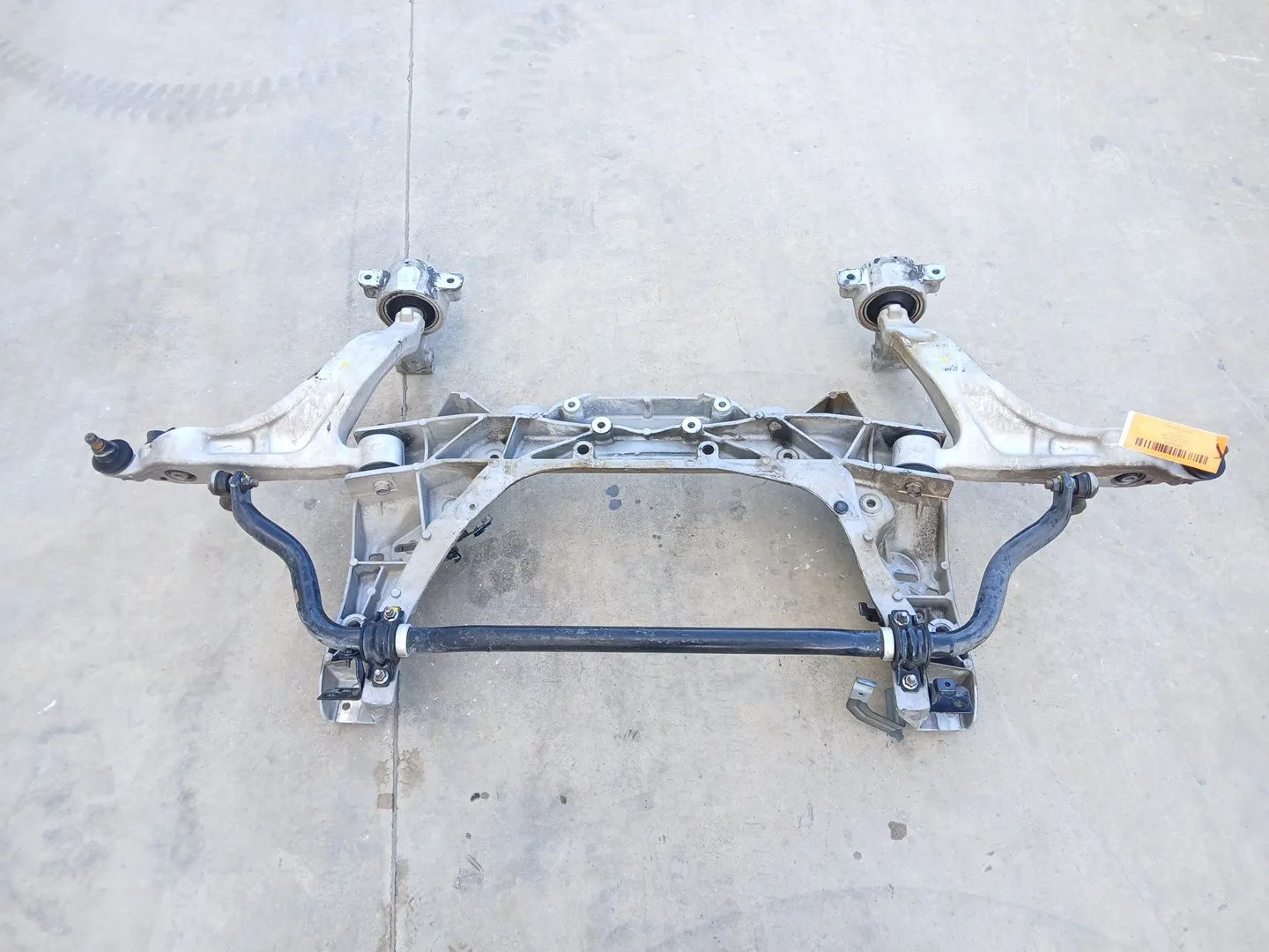 Puente Delantero para Infiniti Qx70