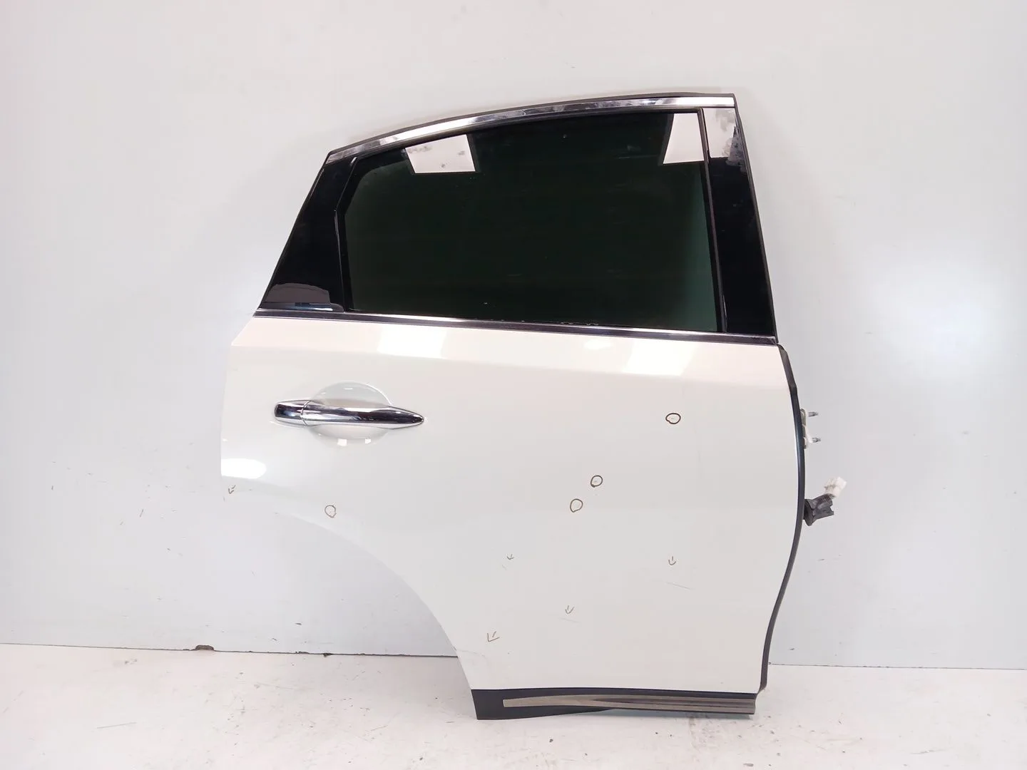 Puerta Trasera Derecha para Infiniti Qx70