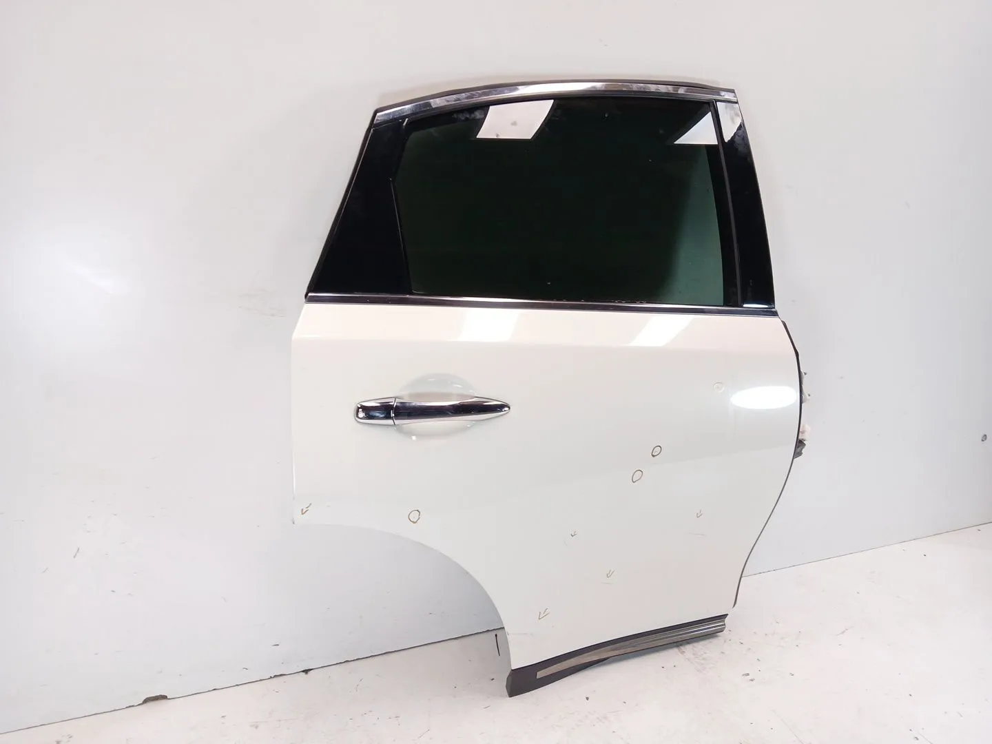 Puerta Trasera Derecha para Infiniti Qx70