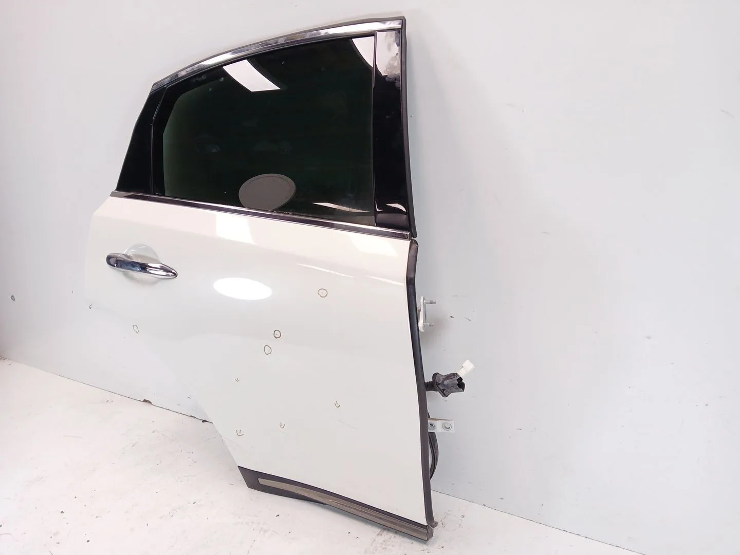 Puerta Trasera Derecha para Infiniti Qx70