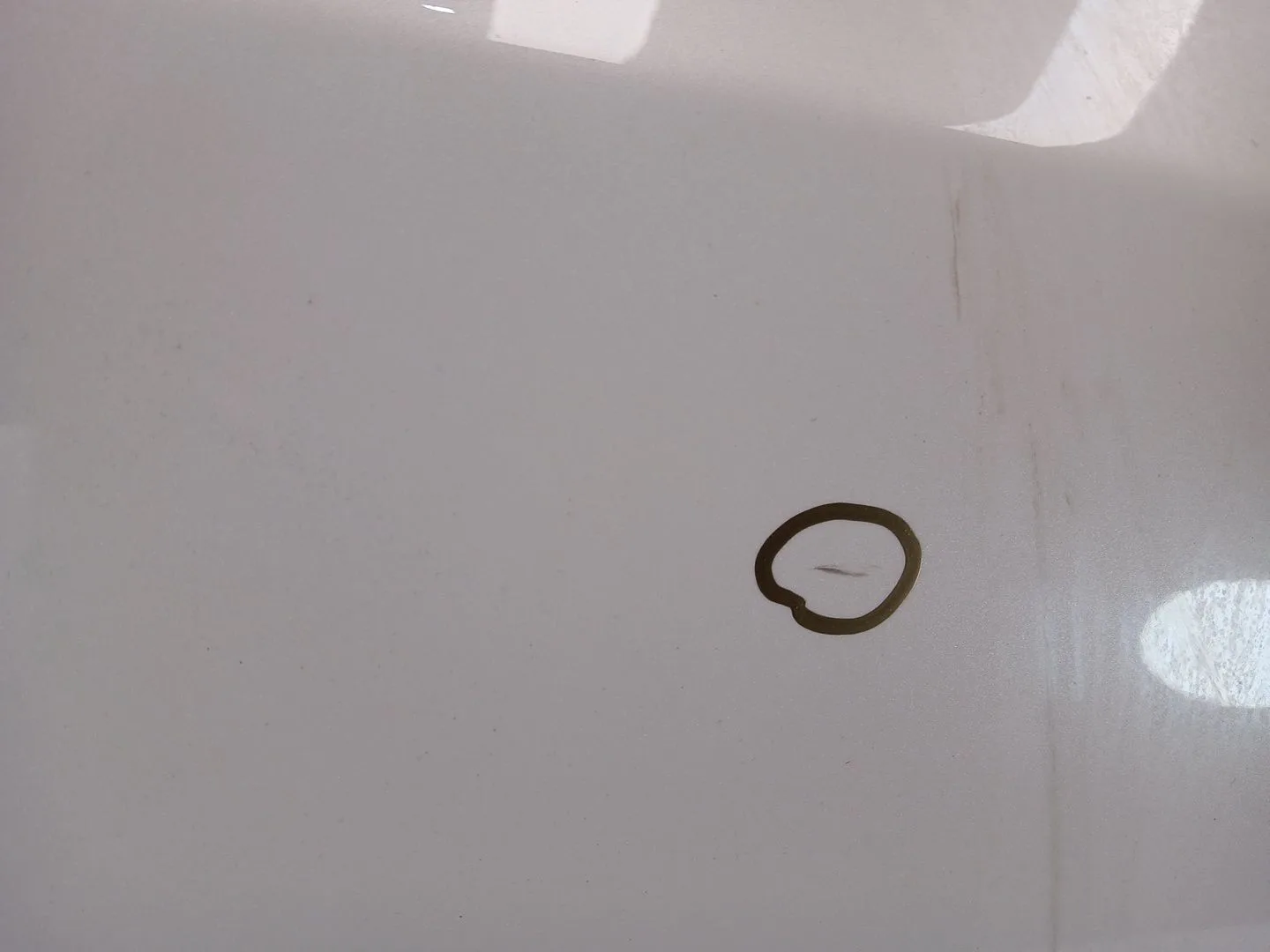 Puerta Trasera Derecha para Infiniti Qx70