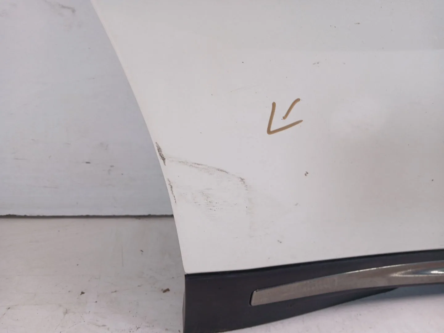 Puerta Trasera Derecha para Infiniti Qx70