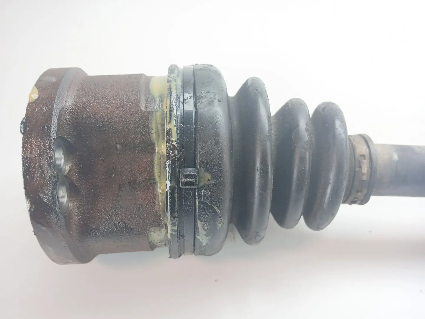 Transmision Delantera Izquierda para Infiniti Qx70