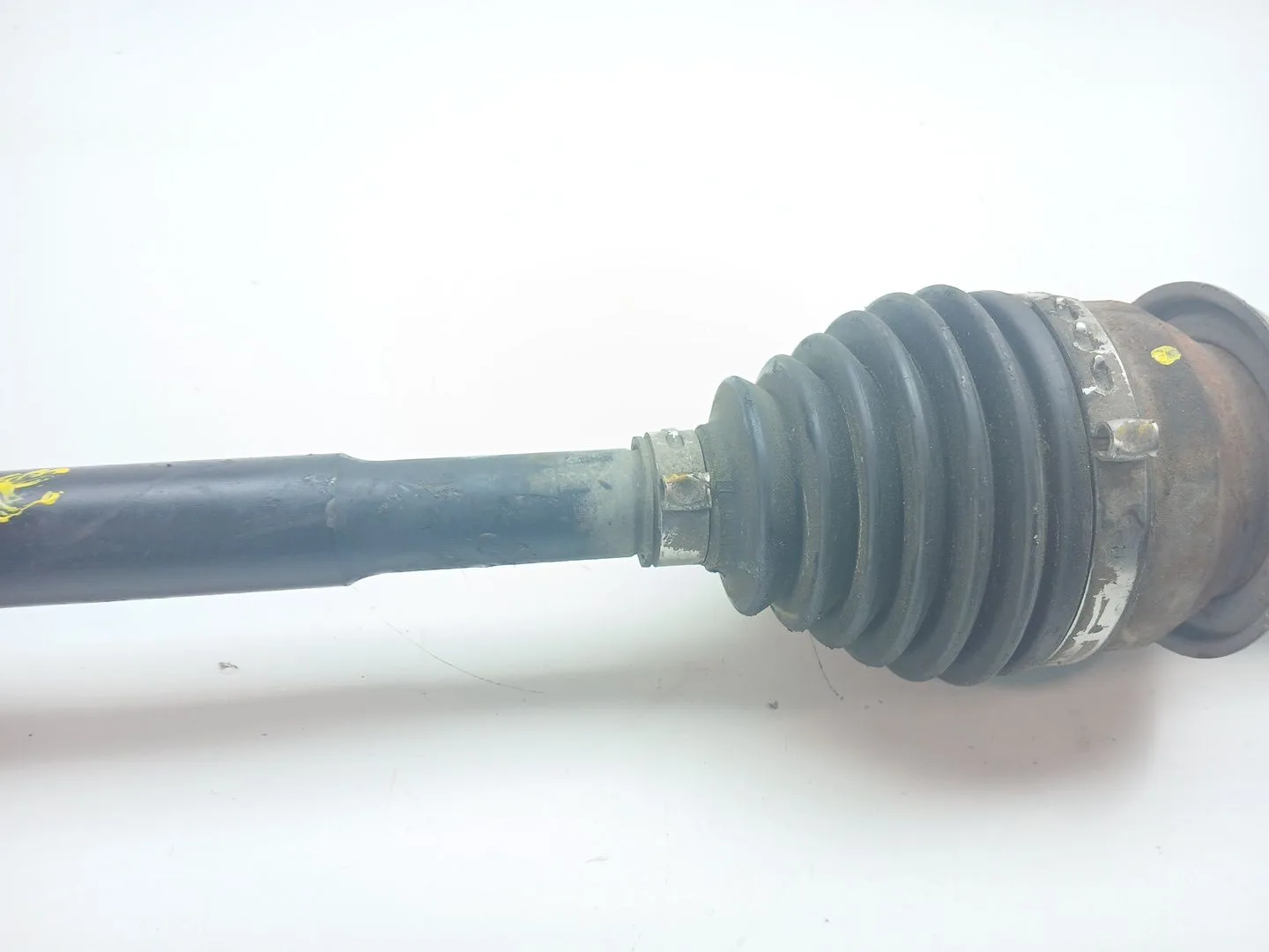 Transmision Delantera Izquierda para Infiniti Qx70
