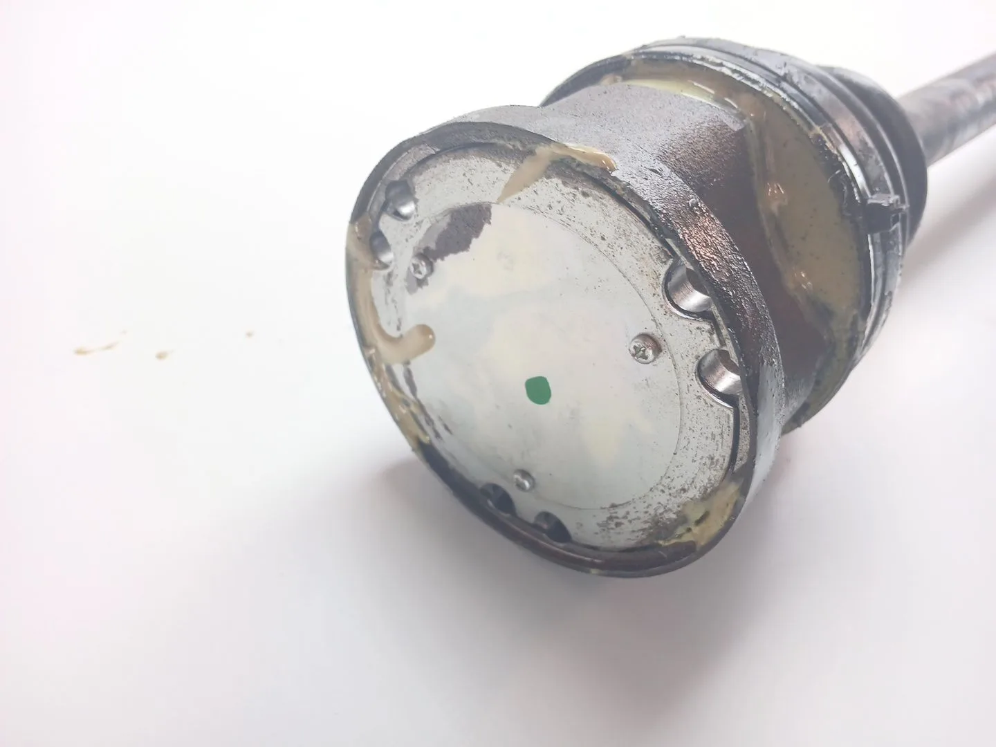 Transmision Delantera Izquierda para Infiniti Qx70