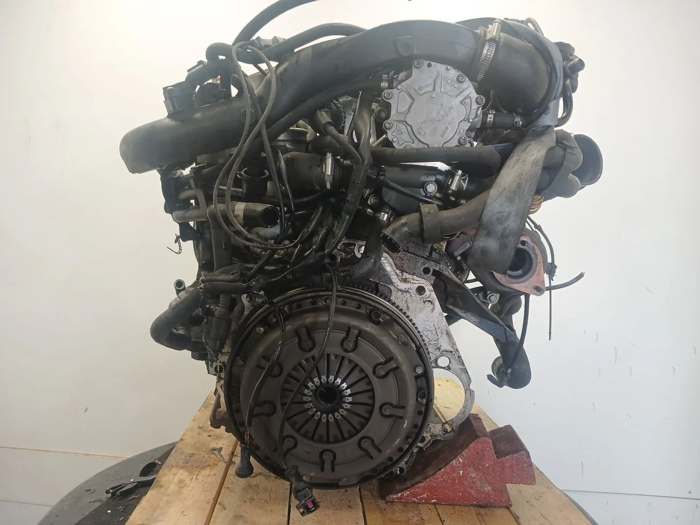 Motor Completo para Skoda Superb I (3U4)