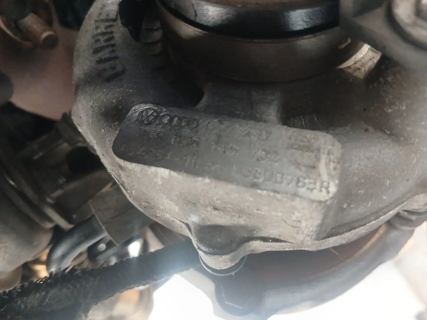 Motor Completo para Skoda Superb I (3U4)