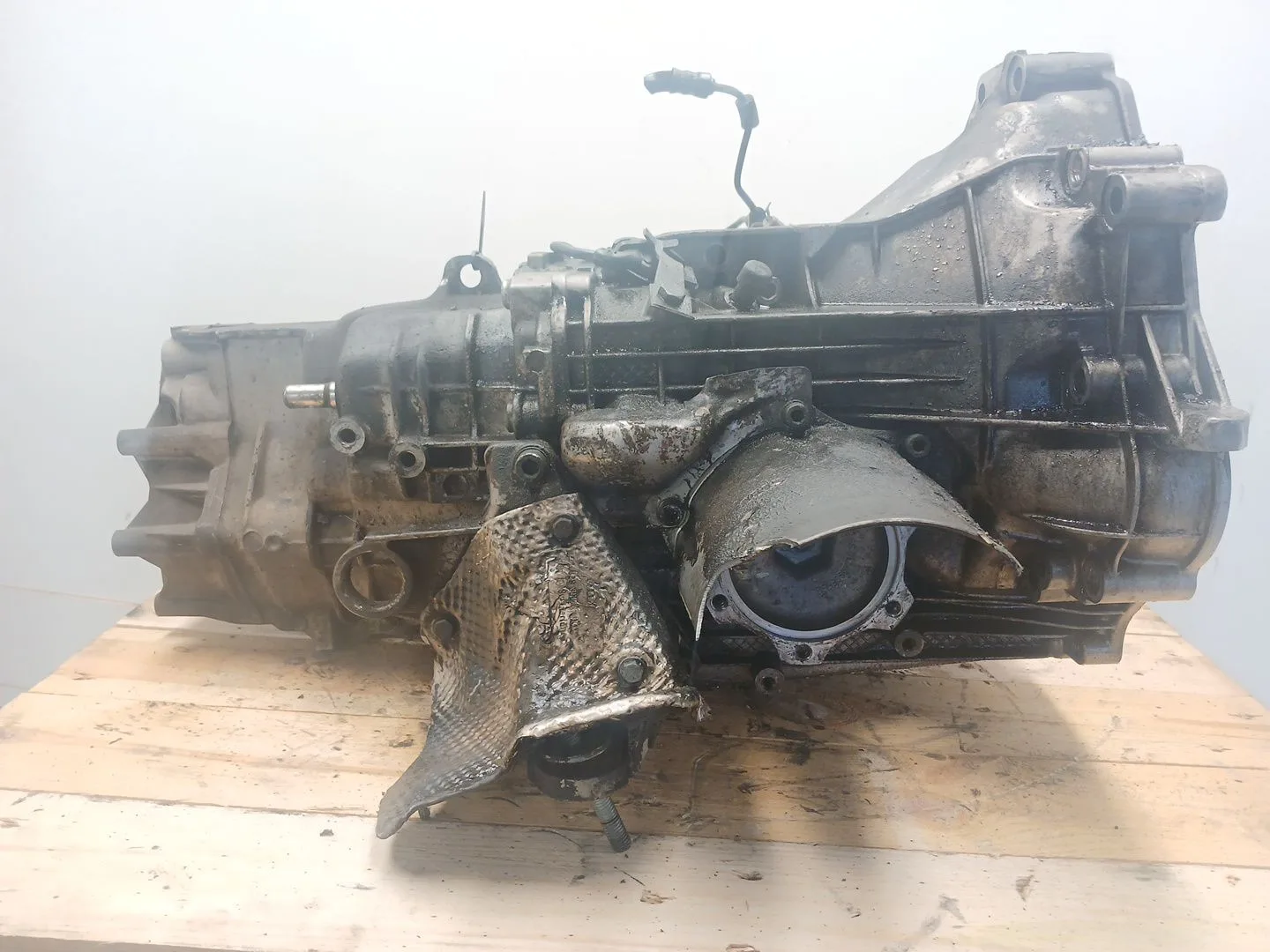 Caja Cambios para Skoda Superb I (3U4)