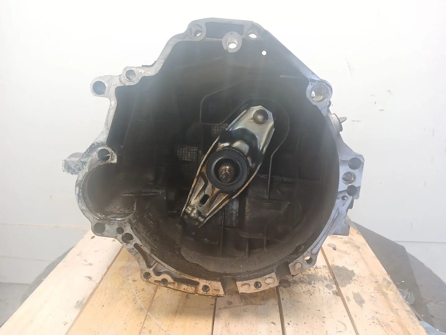 Caja Cambios para Skoda Superb I (3U4)