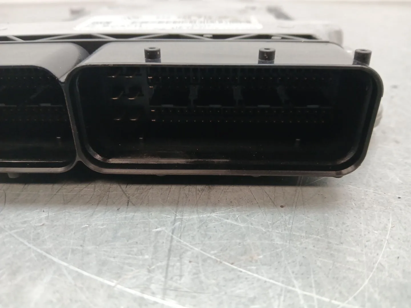 Centralita Motor Uce para Skoda Superb I (3U4)